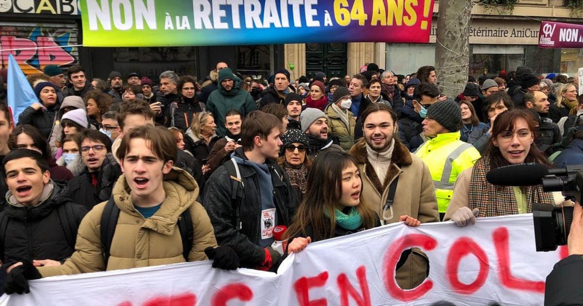 ¿Qué está pasando en Francia?