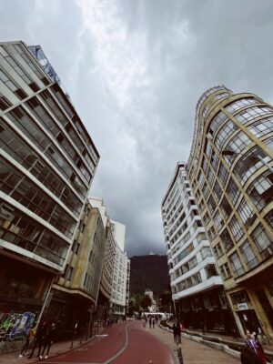  - La ciudad ondulada