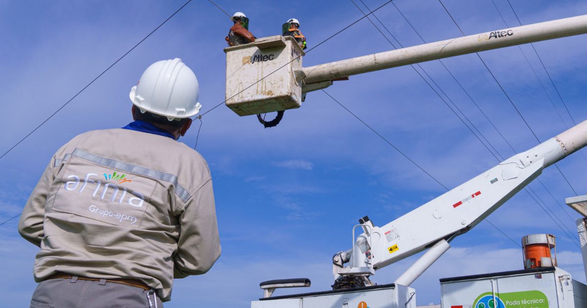 Los engaños de Afinia