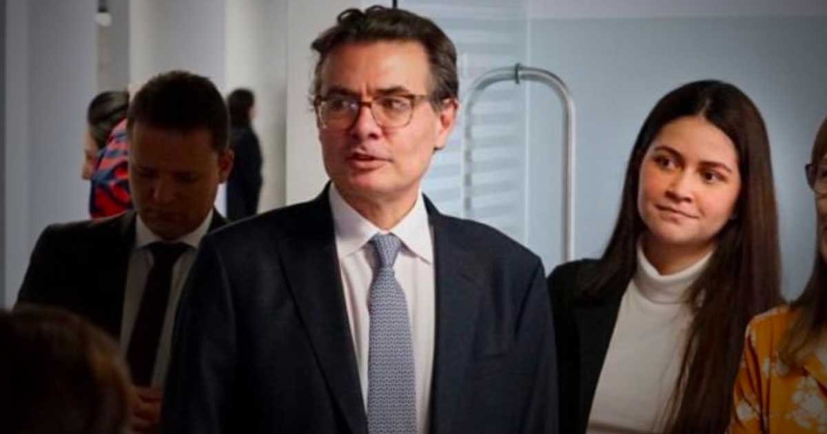 Marla Gutiérrez puede tener un segundo aire en la Casa de Nariño