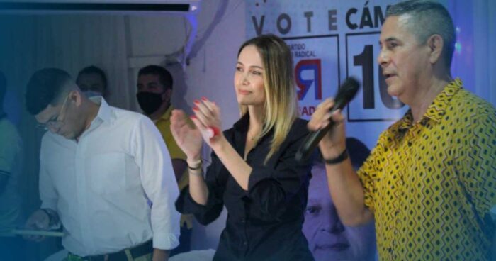 Ana María Castañeda Mario Fernández