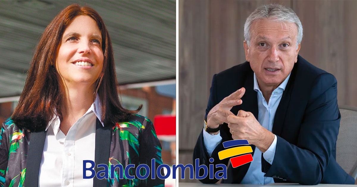 ¿Quiénes seguirán mandando en Bancolombia, el banco más grande del país?