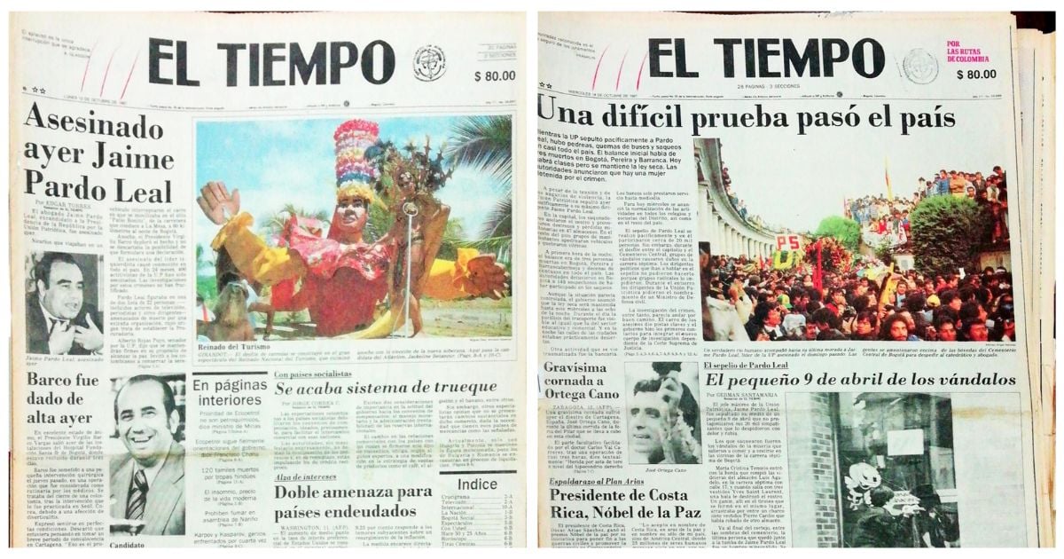 ¿Qué le pasó al diario El Tiempo que va de mal en peor?