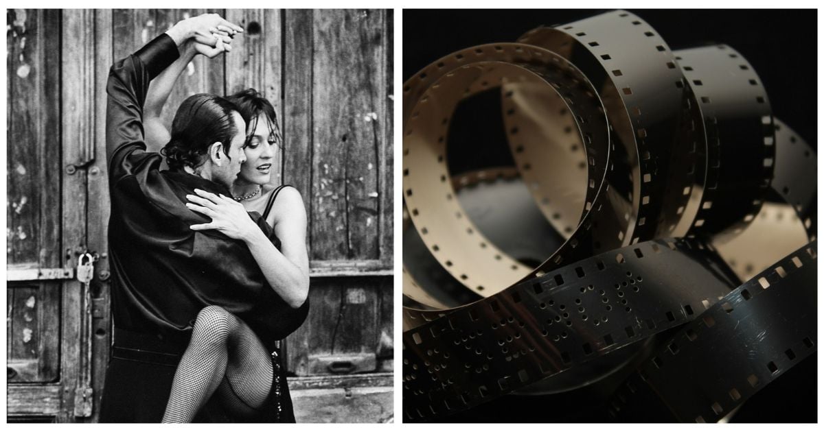 Sobre las relaciones de tango y cine (1933 - 1998)