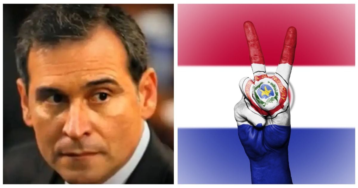 La nueva metida de pata diplomática: exsenador Corzo ¿nuevo embajador en Paraguay?