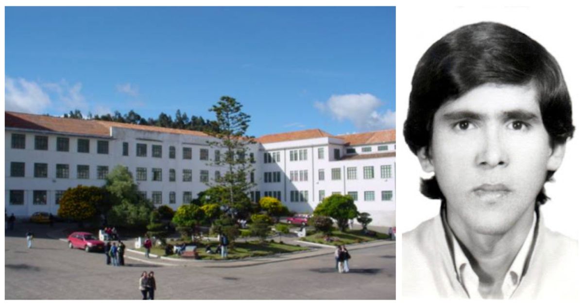 36 años sin Tomas Herrera, un estudiante muerto