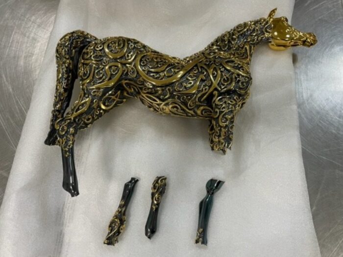  - Joyas de diamante, el regalazo de los árabes que Bolsonaro tuvo que devolver