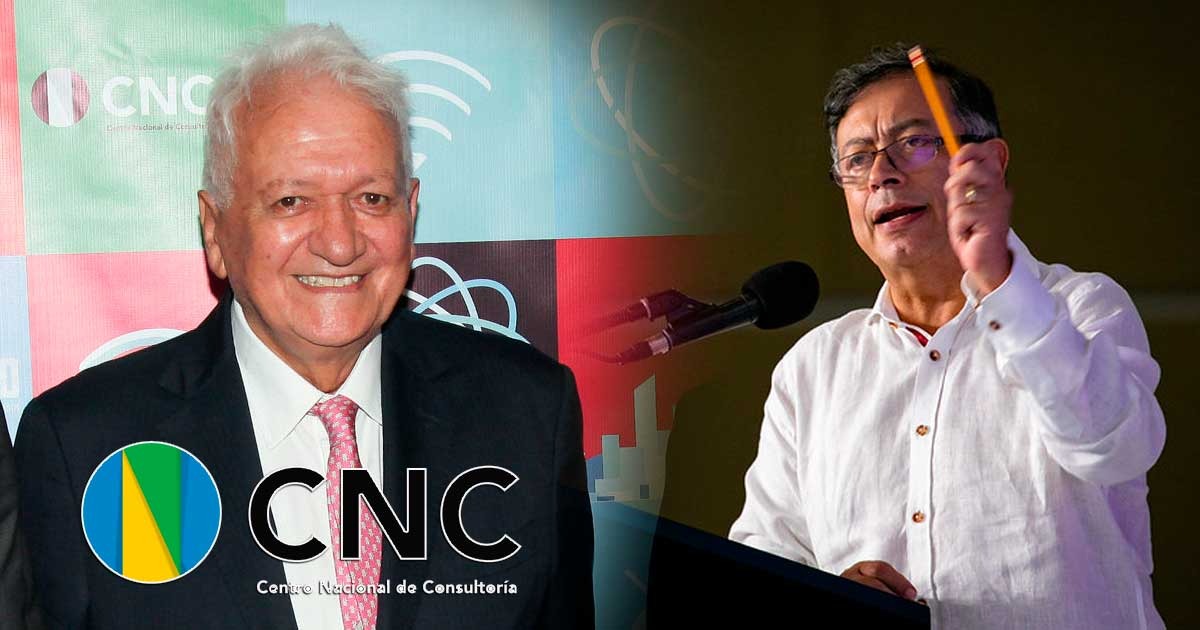 Petro decide contratar firma encuestadora: Lemoine y el CNC