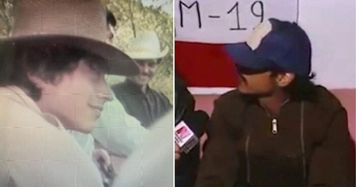 Carlos Pizarro y Gustavo Petro