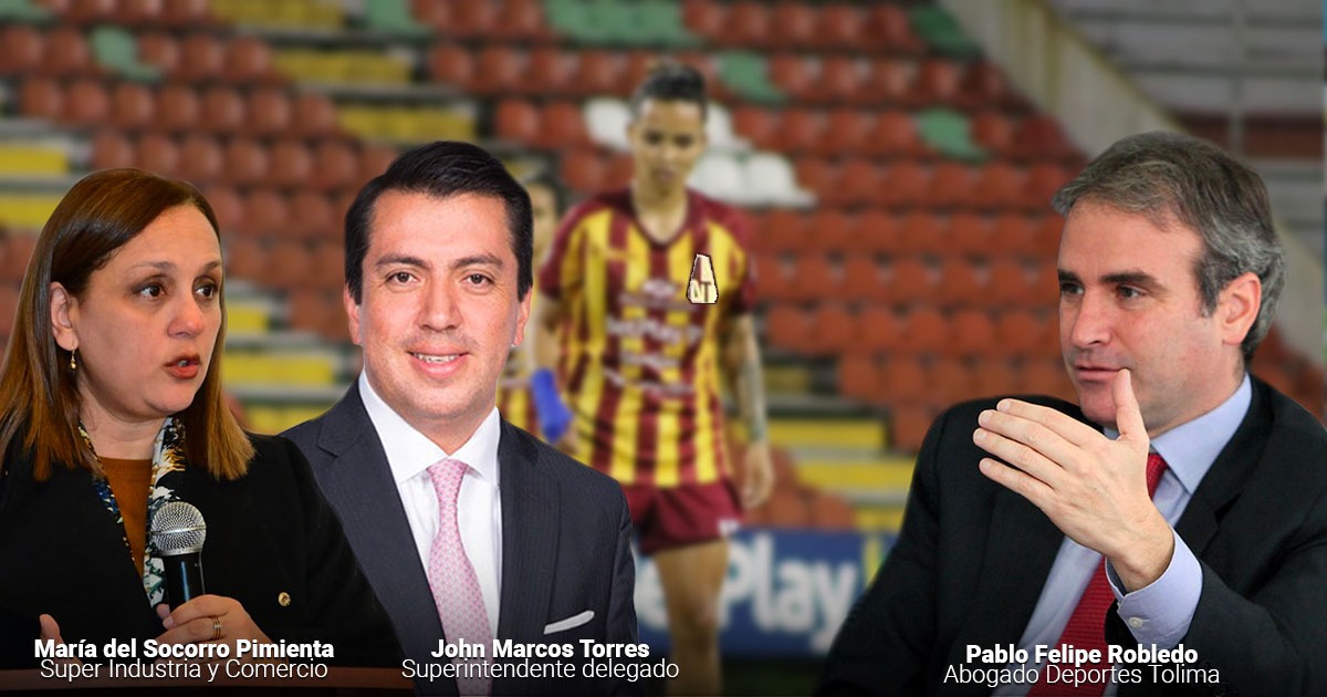 ¿Juego sucio contra John Marcos Torres, el superintendente que investiga a los clubes de fútbol?
