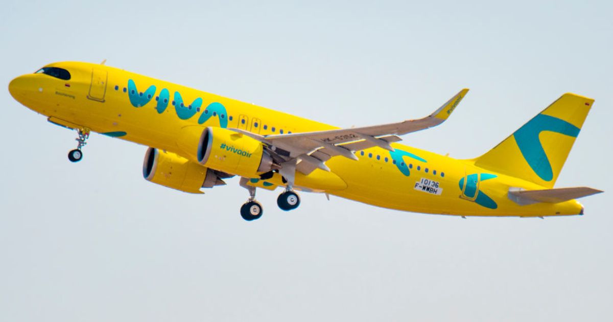 El plan para rescatar a los 372 pasajeros de Viva Air varados en San Andrés