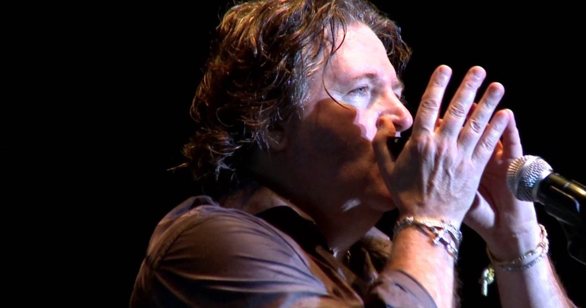 El amor incondicional de Bogotá por Miguel Mateos