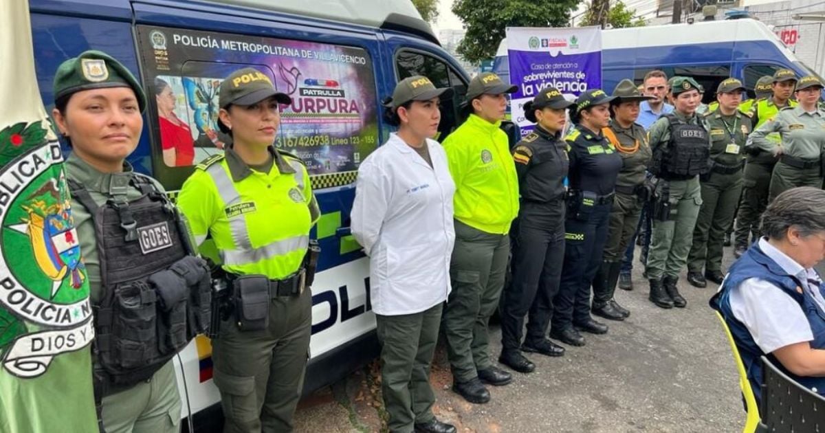 La comisaría que atiende a las mujeres que han sido violentadas