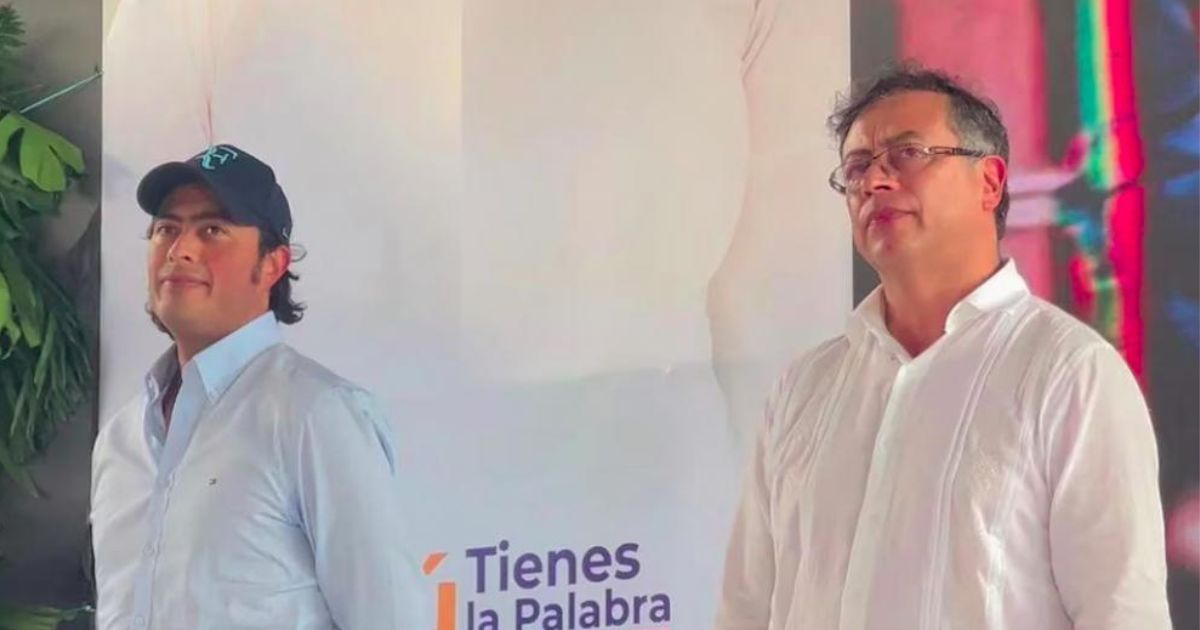 Nicolás, el peor fracaso de Gustavo Petro