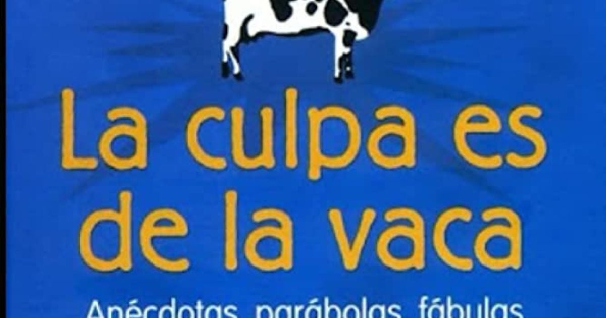 La mediocridad colombiana de creer que la culpa es de la vaca