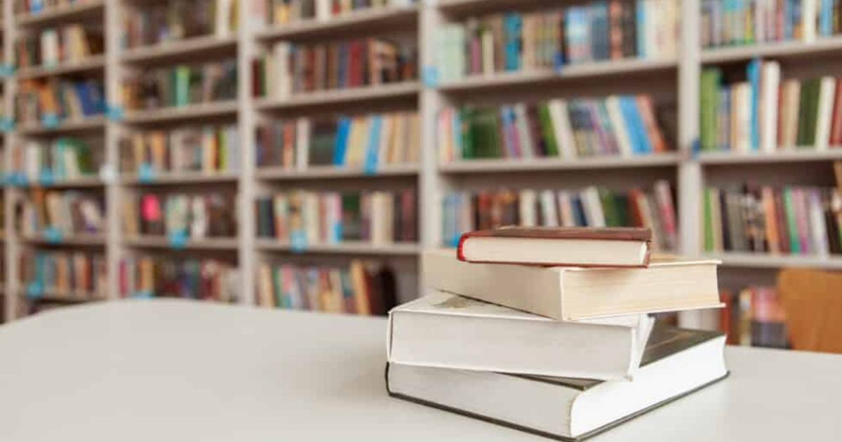 La importancia de tener un librero