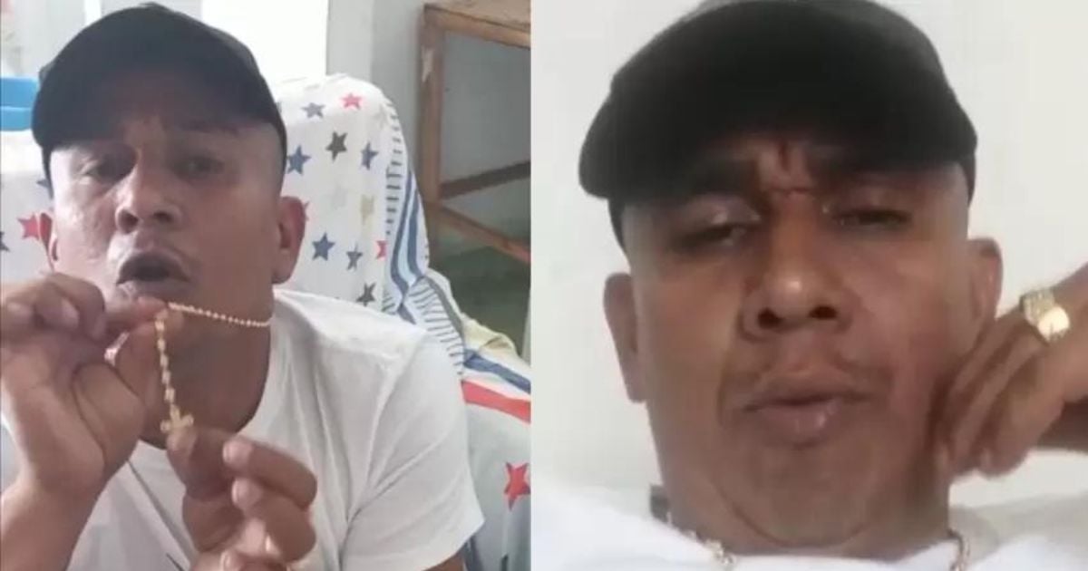 Petro le hace tragar sus palabras al bandido que amenazó de muerte a comerciantes colombianos