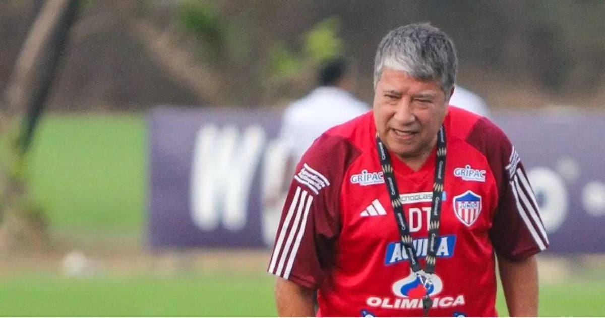 La “mafia” que se está comiendo a los técnicos del Junior: ¿Van por Bolillo Gómez?