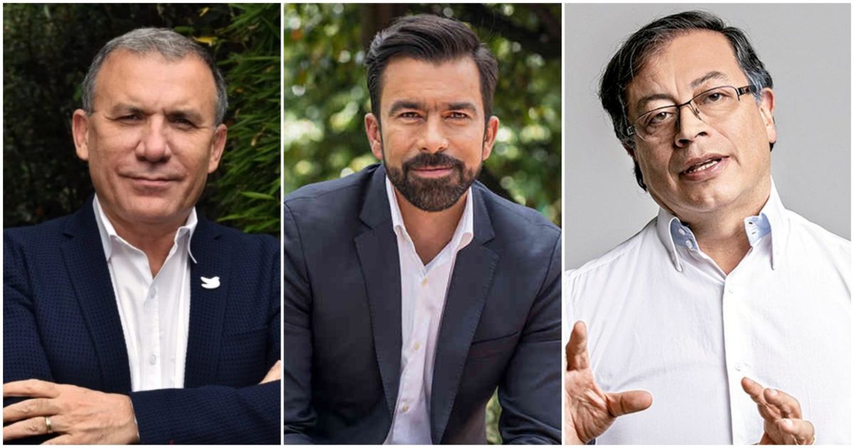 El Rey de Roy… ¿y de Petro?