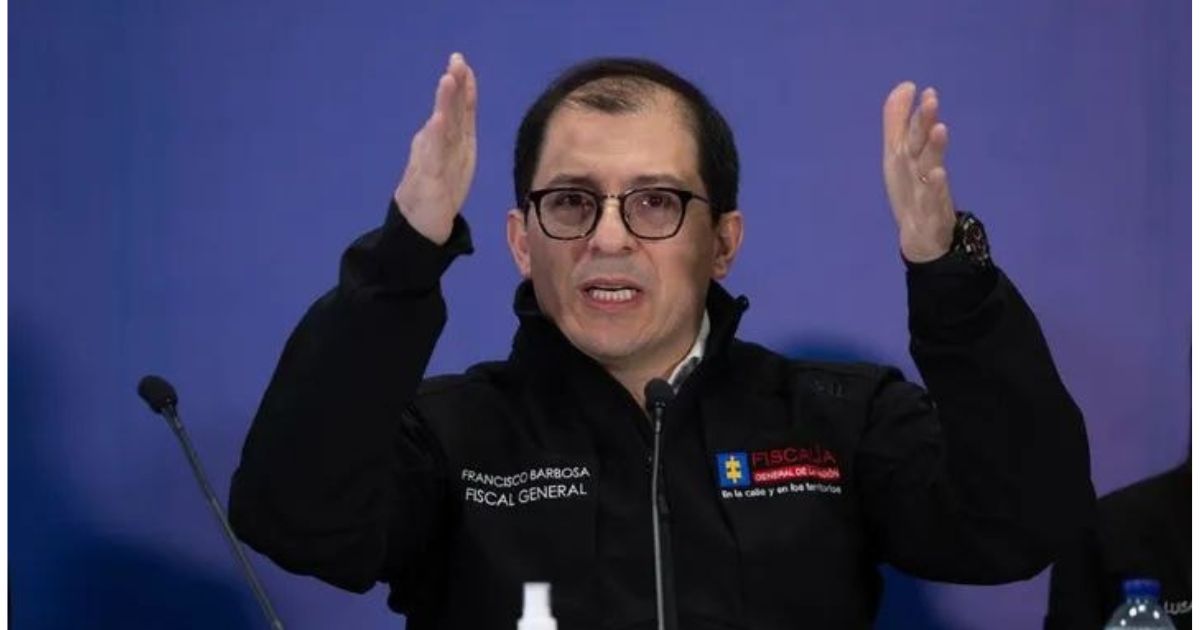 Fiscal general al presidente: