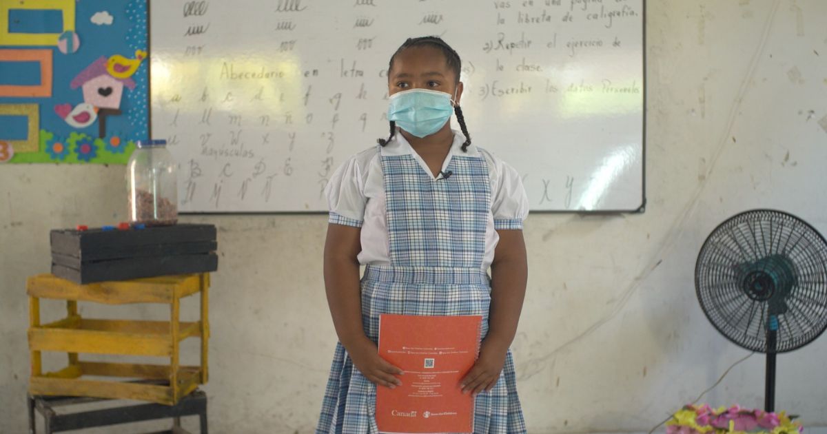 Sin agua e internet, Arauca se enfrenta a la deserción escolar