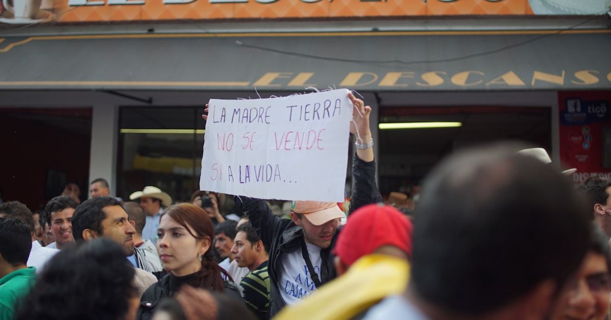 A seis años de la consulta popular en la que Cajamarca dijo 'NO' a la minería