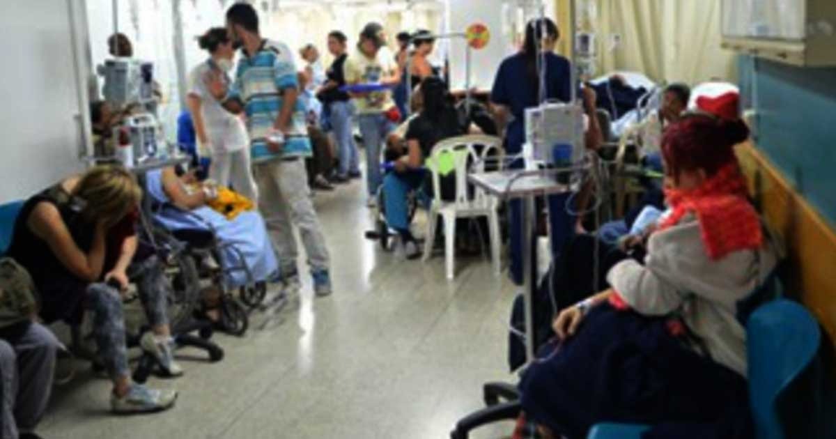 La Reforma a la salud es un regalo que no se merecen los colombianos