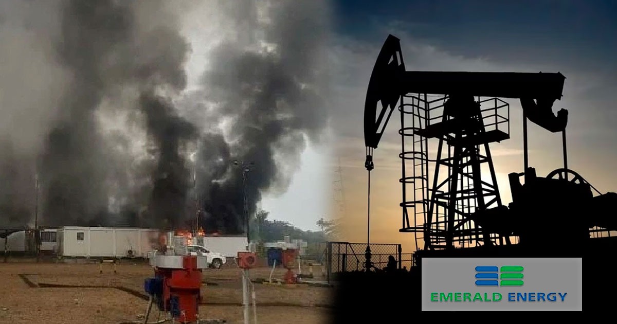La petrolera china Emerald Energy en escenario de duro conflicto social en San Vicente del Caguan