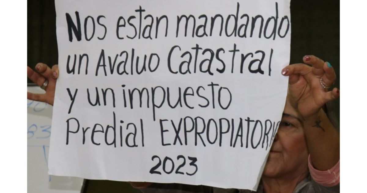 El inexplicable y descomunal alza del impuesto predial a los habitantes de la Medellín rural
