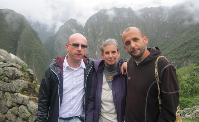 La tarde en la que Florence Thomas decidió abortar cuando era delito aún en Francia - -- Las2orillas - La tarde en la que Florence Thomas decidió abortar cuando era delito aún en Francia