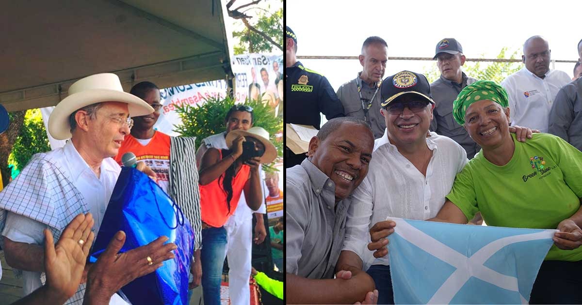 Gobierno escucha, la estrategia que Petro le aprendió a Uribe