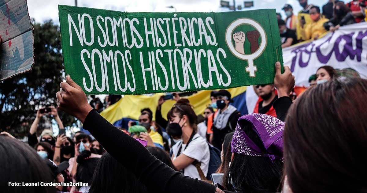 La hipocresía de las feministas