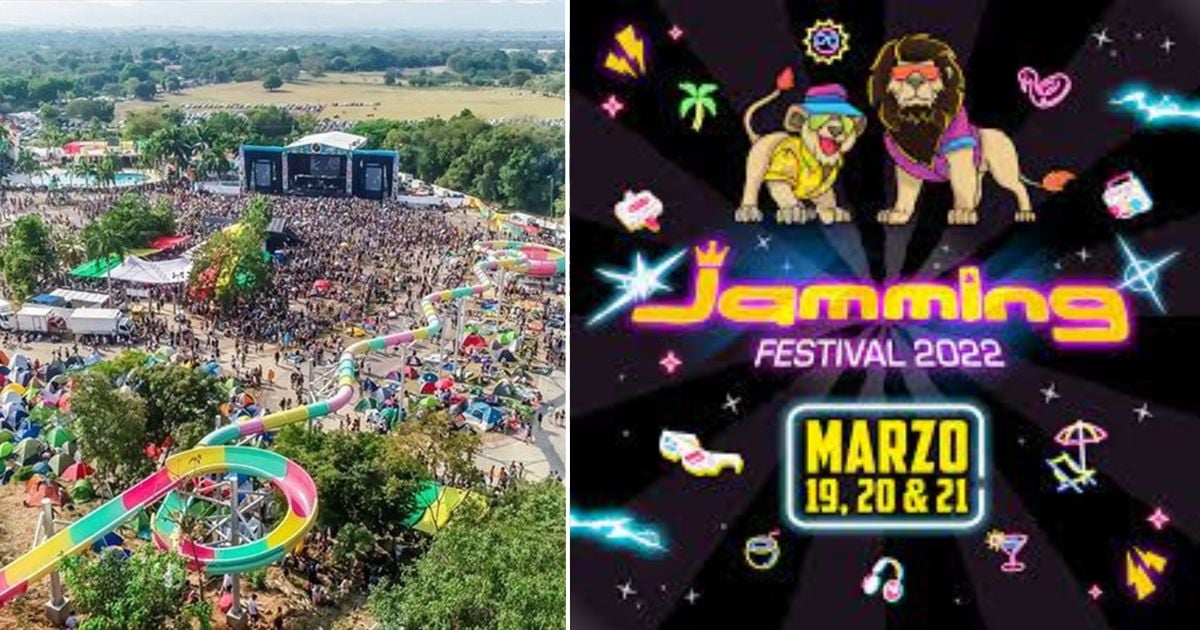 Un año de la mayor estafa musical en Colombia: el Jamming Festival