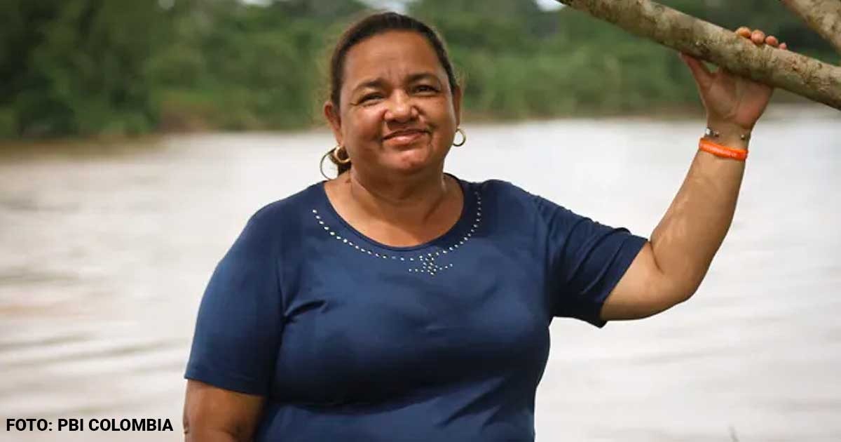 La líder ambiental del Putumayo que fue nominada por noruegos al Premio Nobel de Paz