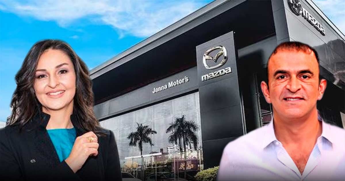 Puntillazo a los hermanos Janna, pierden distribución de Mazda que la coge Autoland