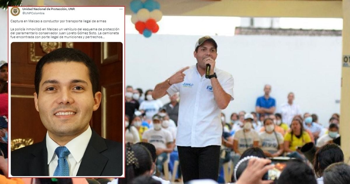 Los otros líos judiciales del congresista guajiro Juan Loreto