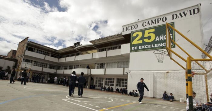 Liceo Campo David Mejores colegios de las ciudades