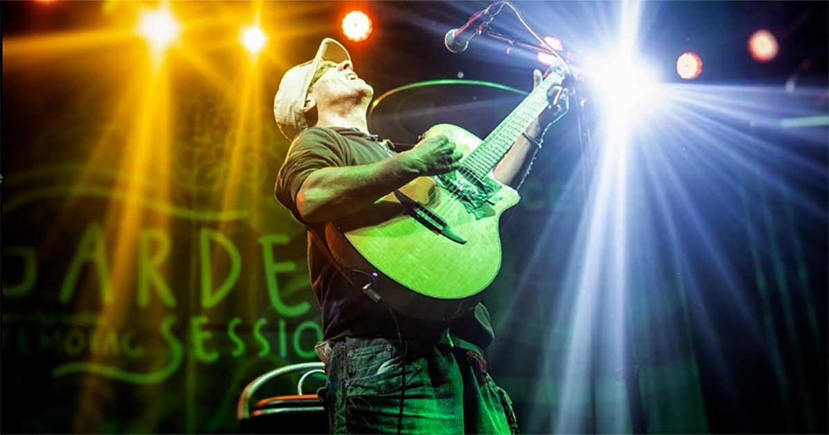 Cuando Manu Chao se quería venir a vivir a Colombia