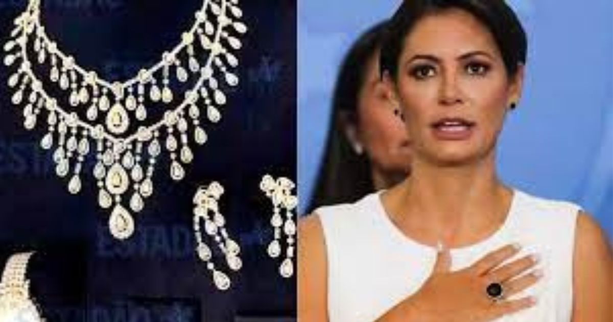Joyas de diamante, el regalazo de los árabes que Bolsonaro tuvo que devolver