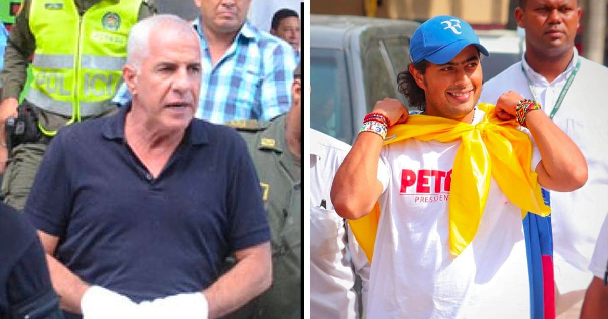 ‘El turco’ Hilsaca, un financista que tiene en problemas a Nicolás Petro