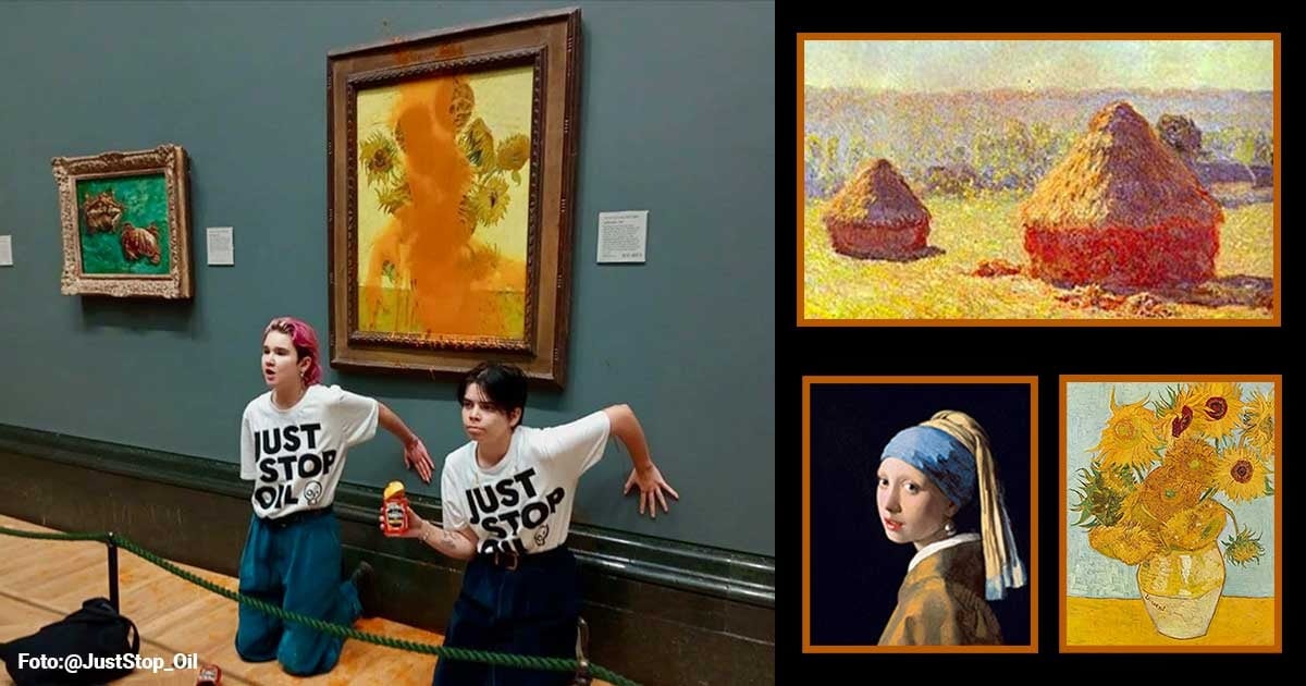 ¿Qué culpa tiene el arte?