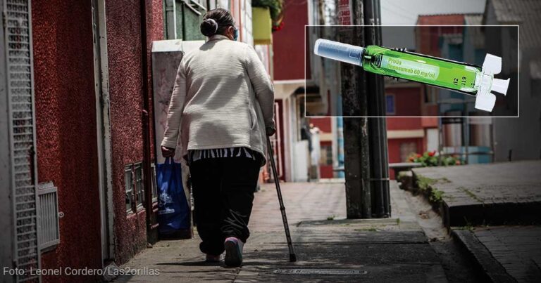 Osteoporosis - La inyección que ataja la osteoporosis
