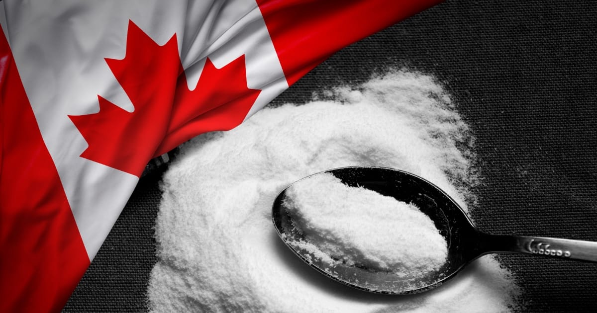 Canadá autoriza a una empresa a producir y vender cocaína