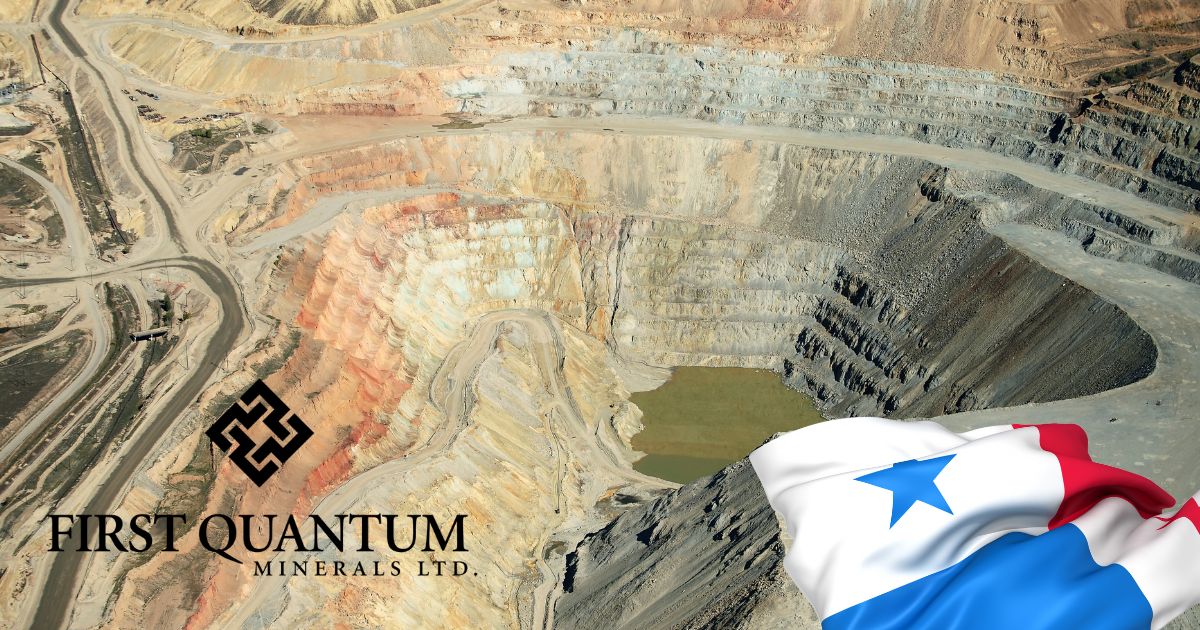 Panamá y FQM reabrirán la mina más grande de Centroamérica