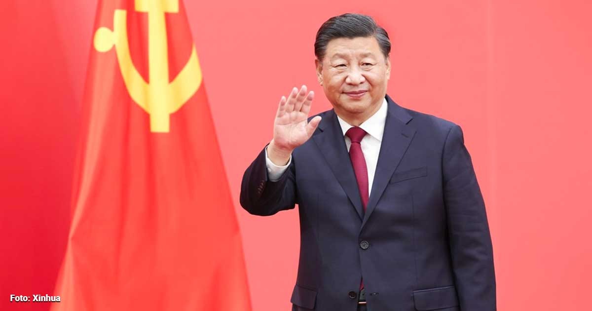 Xi Jinping, todopoderoso, en tercer mandato