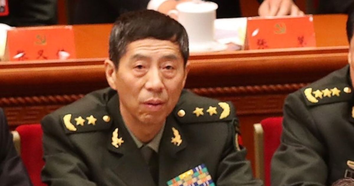¿Quién es el nuevo ministro de Defensa de China?