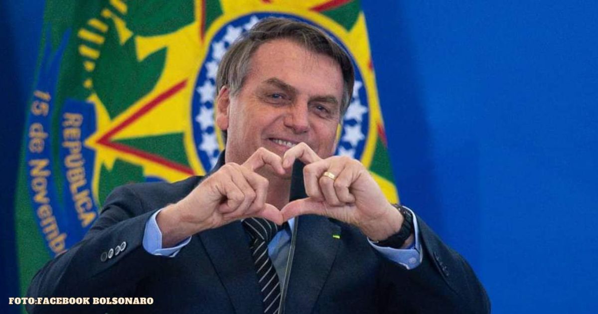 Bolsonaro se quedó otra caja de joyas saudíes