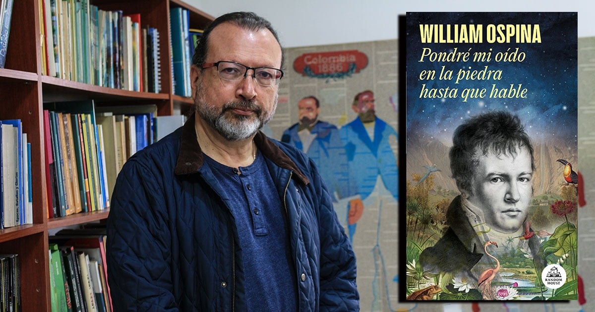 La revancha de William Ospina después de ser pisoteado por el petrismo puro y duro