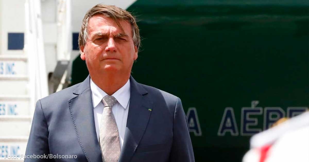 Bolsonaro reta a Lula tras su regreso a Brasil