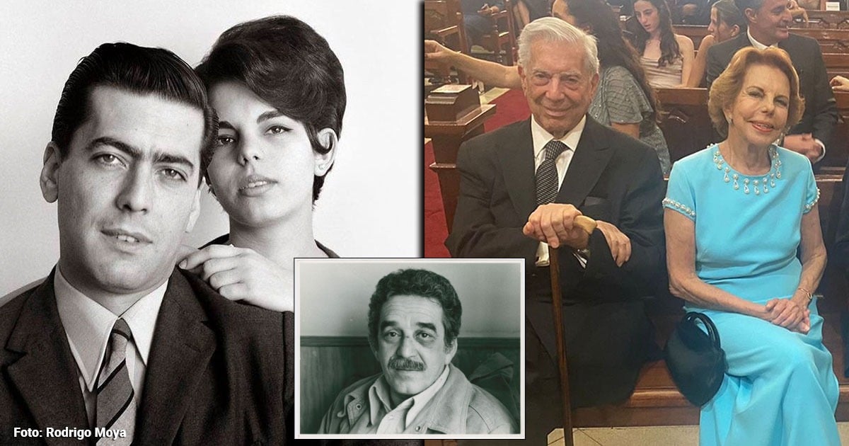 Patricia Llosa, la mujer por la que Mario Vargas le rompió la cara a García Márquez